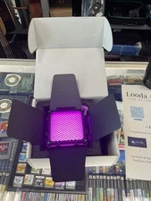 ZHIYUN FIVERAY M20C Combo 20W RGB Led Pocket Video Light APPControl 2500K-10000K