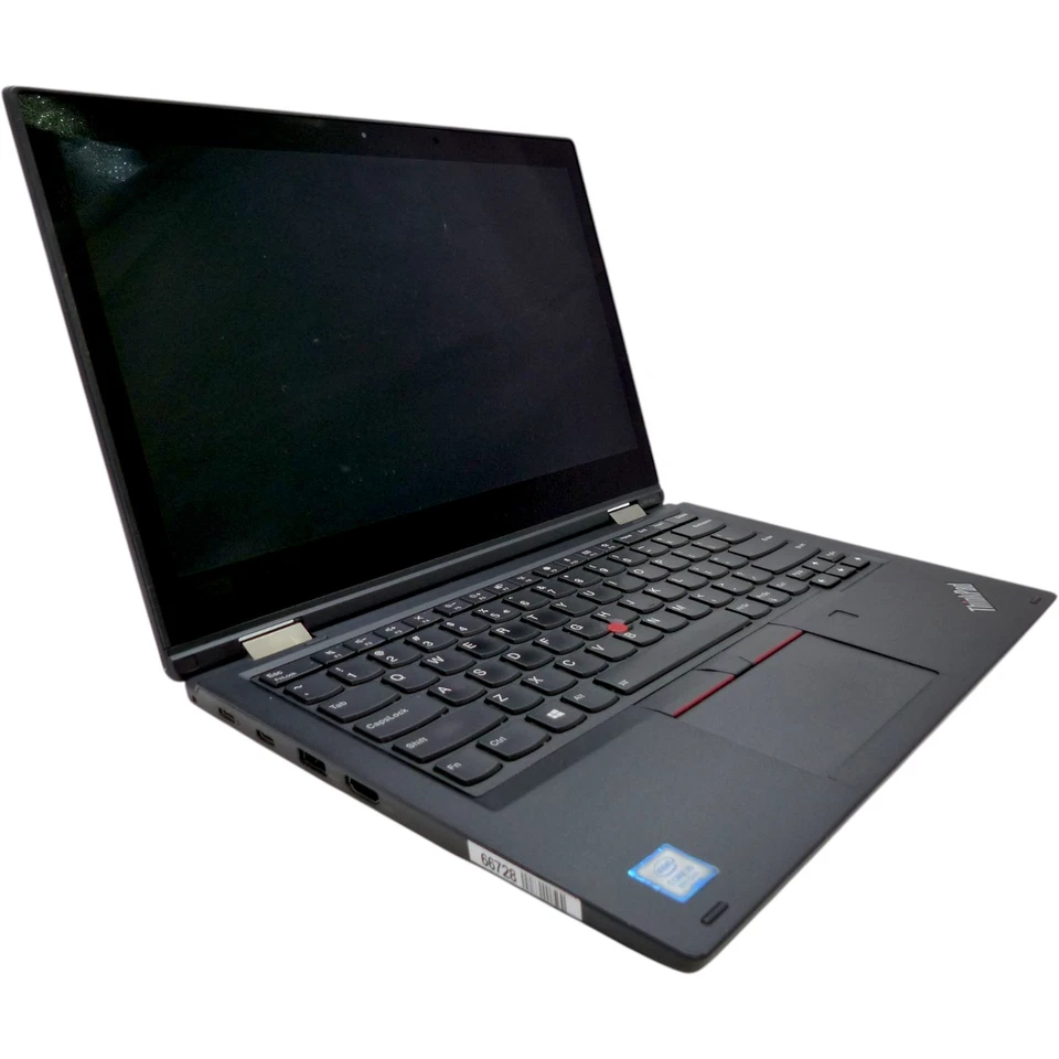 Lenovo ThinkPad L380 Yoga | 13" Touch | i5-8250U | 8GB | 256GB | LTE - Bild 2 von 4