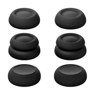 Joystick Grip Caps für Nintendo Switch Pro 6 Stück Robust Gaming Zubehör