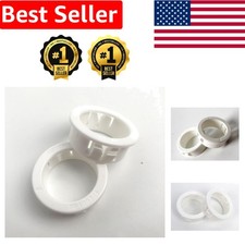 SB 1.093-14 Shower Grab Handle Bushing - Durable Lasco Snap Bushing Pair