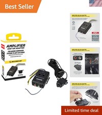 Line Output Converter with Remote Control Kno...