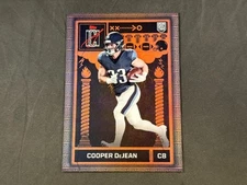 2024 TOPPS SIGNATURE CLASS COOPER DEJEAN O-6 ROOKIE ODYSSEY CASE-HIT SP EAGLES