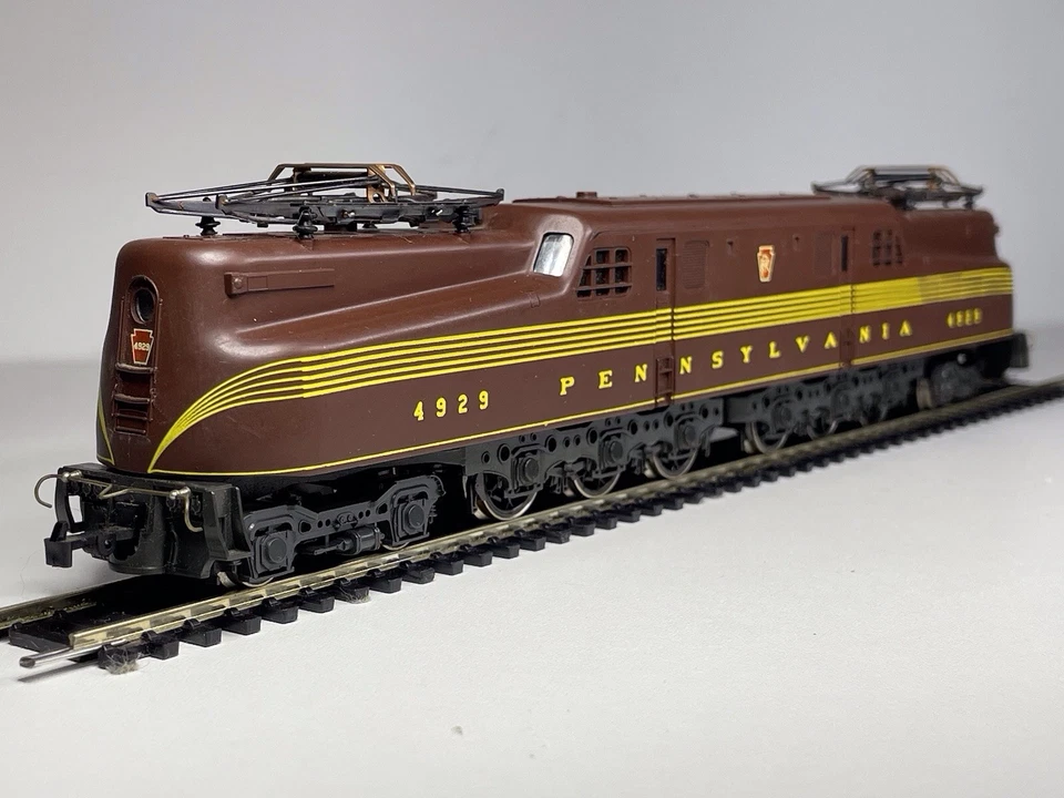 Rivarossi 1664 HO GG1 Electric Loco Pennsylvania Railroad - HO Scale - Boxed - Image 2 of 4