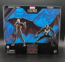 Marvel Legends King in Black Marvel's Knull & Venom 2-Pack Hasbro Action Figure