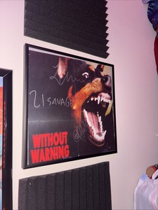 21 Savage Without Warning