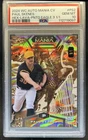 2024 Wild Card Automania Clearview Paul Skenes Hex Lava Eagle 3 #1/1 PSA 10