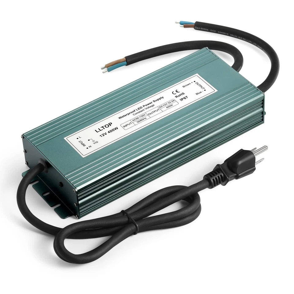 Low Voltage Transformer 400W 33.3A Power Supply - Image 3 of 4