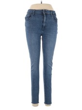 WARP + WEFT Women Blue Jeans 29W