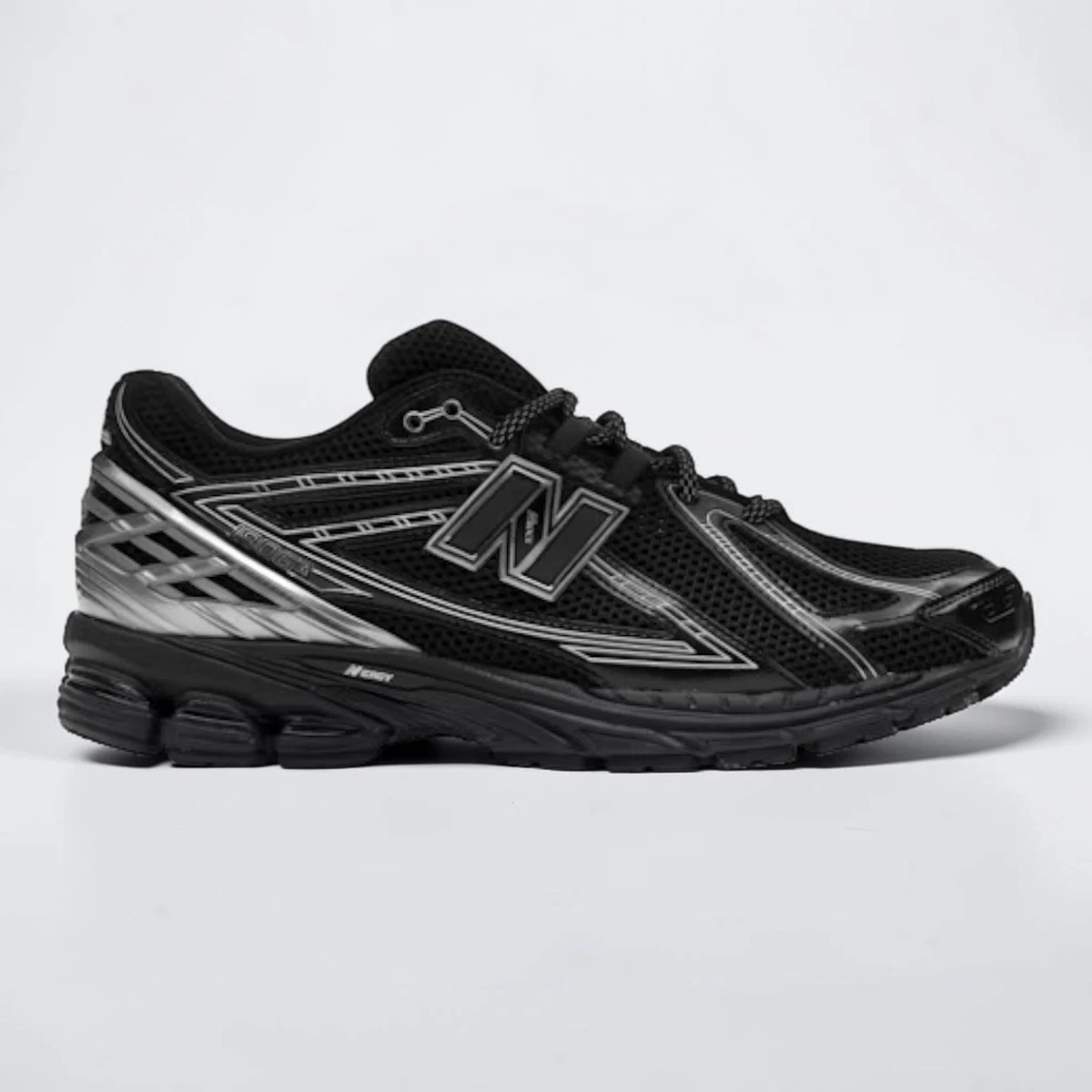 New Balance 1906R Black Grey White U1906RCF Size 11 Mesh Runner Silver Workout Amazon.com | New Balance 1906R Mens Lifestyle Shoe - Black  main image 3