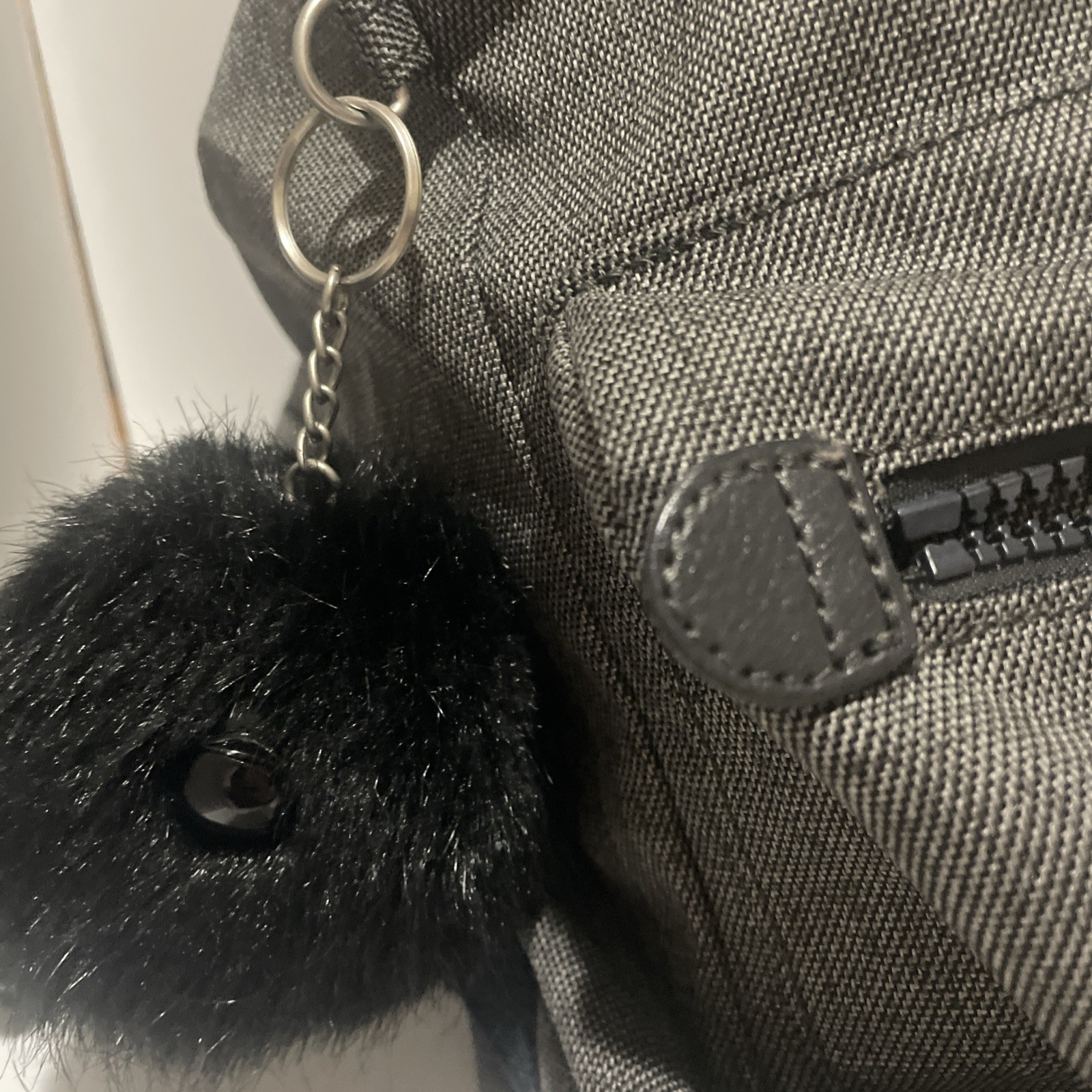 Kipling Keeper Small Backpack-gray Live Light- Dr… - image 3