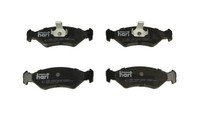 Hart BremsbeläGe Bremsbelagsatz FüR Ford KA Rb_ Fiesta IV Ja_ Jb_ GFJ Mazda