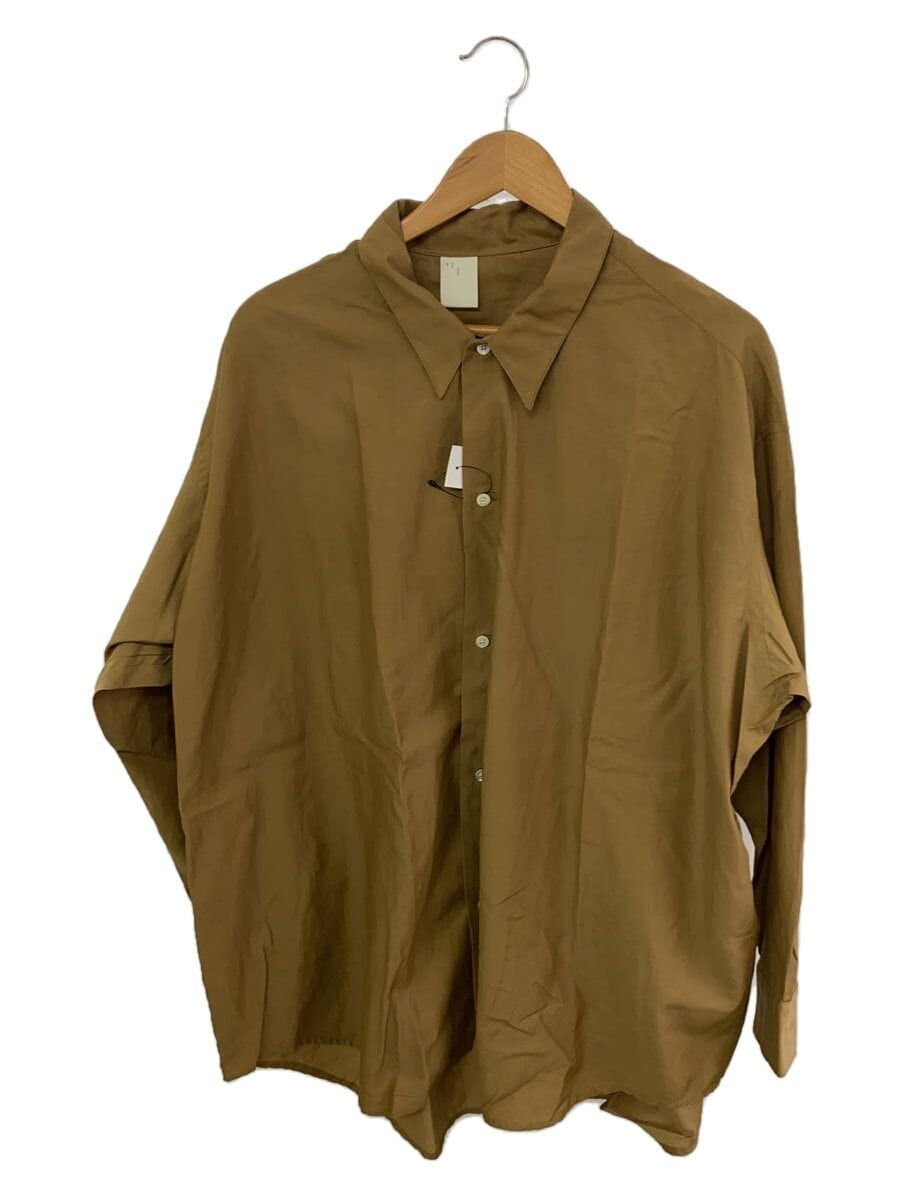 N.HOOLYWOOD Cu C Big Silhouette Shirt 36 CML 192-SH08-034 N.HOOLYWOOD Cu C Big Silhouette Shirt 36 CML 192-SH08-034