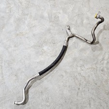 11-16 BMW 535i AC Air Conditioner Hose Line OEM 9209708-02