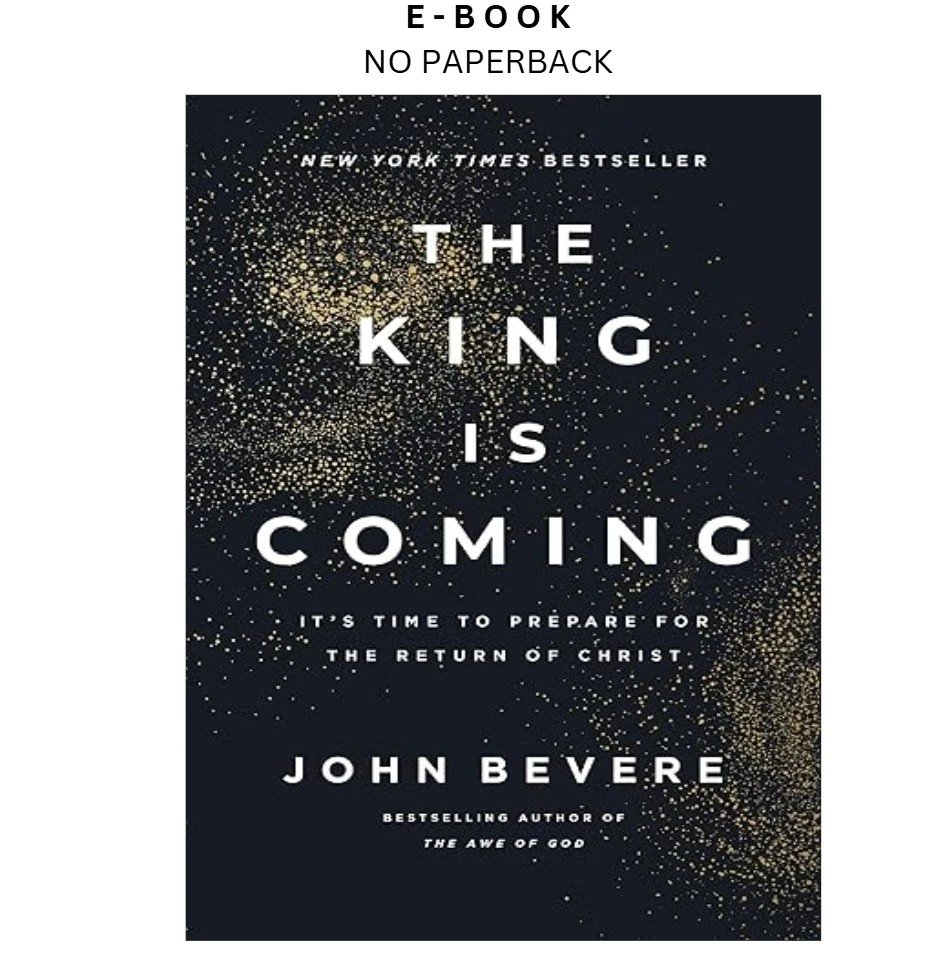 Buy The King Is Coming ebook, instant digital download PDF from LD Global