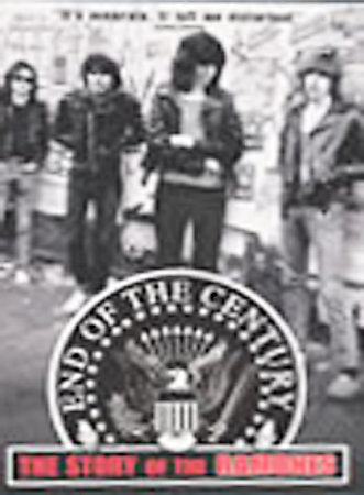 ラモーンズ: エンド・オブ・ザ・センチュリー DVD BOX中古品 End of the Century: The Story of the Ramones (DVD, 2005) for sale