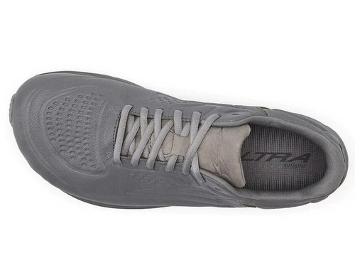 Altra Torin 5 Pelle, Uomo Taglia 12 (D), Grigio AL0A546L220-120 NUOVO! - Foto 4 di 7