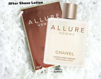 Chanel ALLURE Herren  AFTER SHAVE LOTION 100 ml  NEU IN FOLIE  