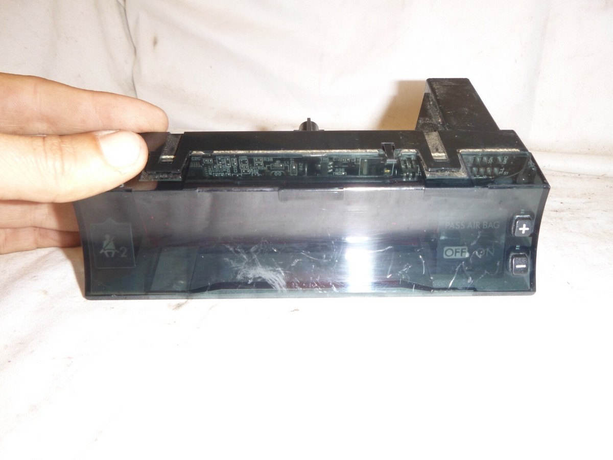 2008 Subaru Impreza WRX 2009 Forester Clock Assembly OEM P/n