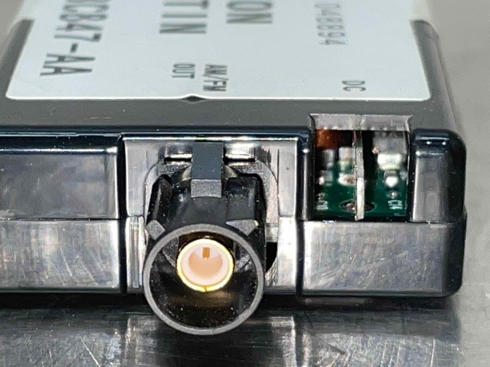 2010 Aston Martin Rapide OEM Radio Antenna Amplifier 9G43-18C847-AA
