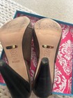 ABS -Allen B Schwartz Suede Heels  — photo 3