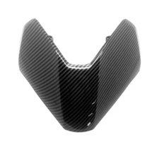 For Ducati Hypermotard 950 19-23 Upper Front Nose Headlight Fairing Carbon Fiber