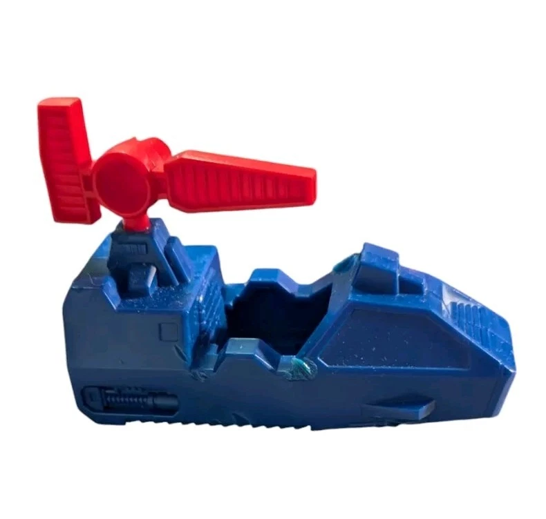 Vehículo Scout Hasbro Cuenta Regresiva Transformers G1 Micromasters de Colección Foto 2 de 4