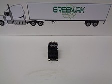 ALLEN-BRADLEY 500-A0D930 SER B SIZE 0 120V CONTACTOR - USED - FREE SHIPPING