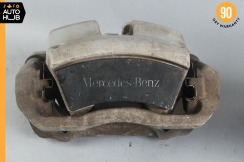 08-14 Mercedes W204 C300 4Matic Front Brake Calipers Left and Right Set OEM - Picture 2 of 12