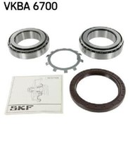 Original SKF Radlagersatz Vkba 6700 FüR Mercedes-Benz