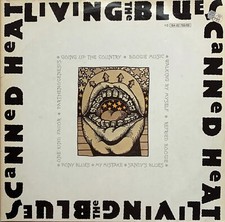 Canned Heat | Living The Blues | United-Artists 1979 | VG+ / VG | Vinyl
