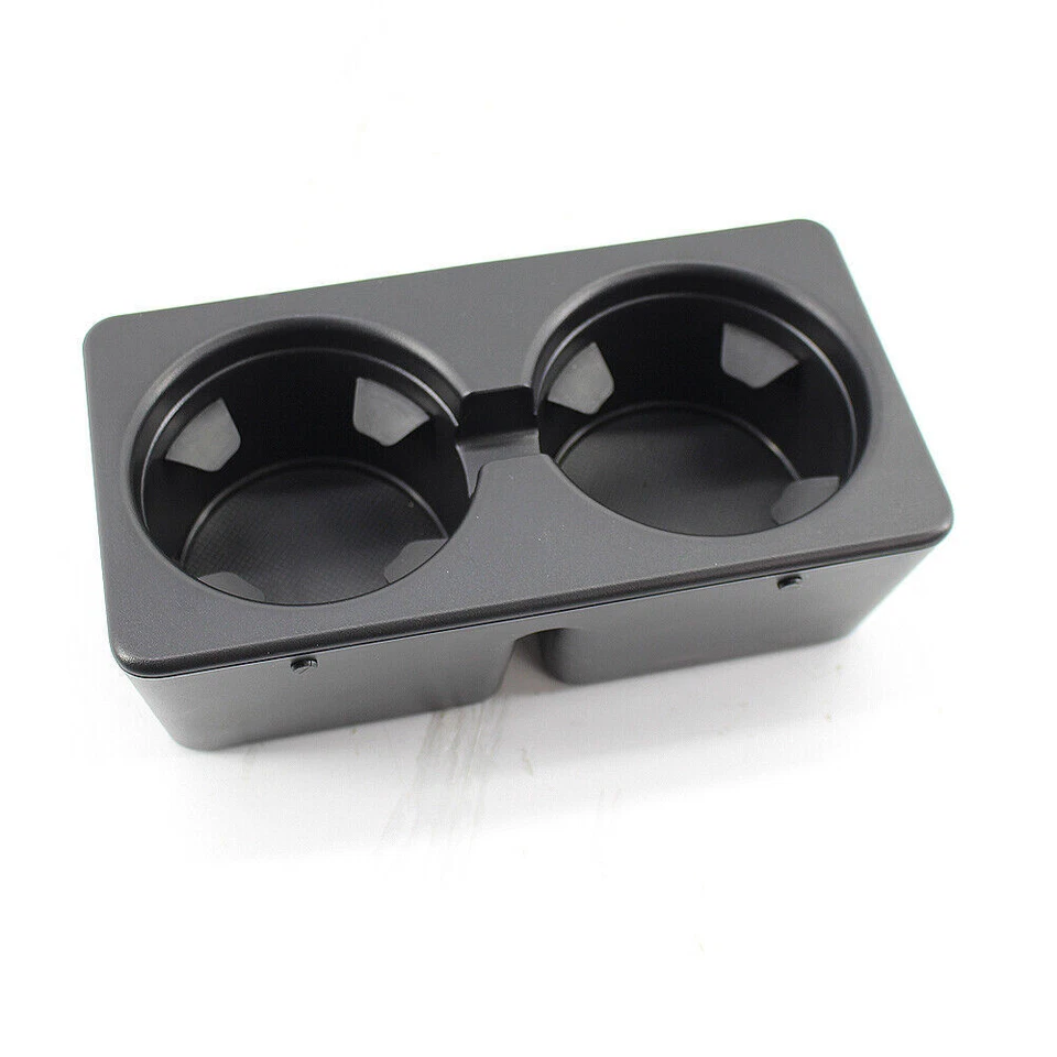 For 07-14 Cadillac Chevrolet GMC Car Front Floor Console Cup Holder 19154712 - Imagem 3 de 4