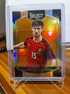 Panini16 Andre Gomes アンドレ ゴメス Www Marquisa Com Pe