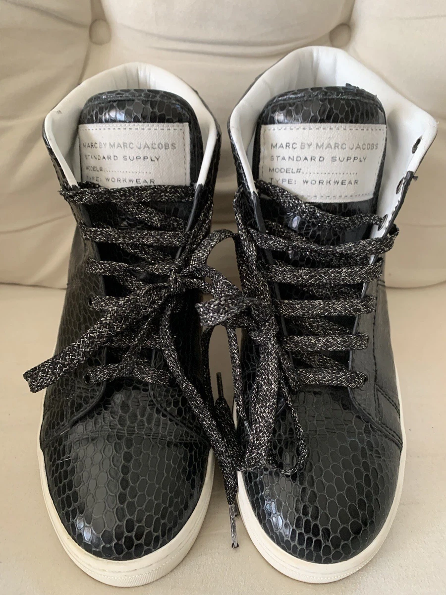 MARC BY MARC JACOBS ブラックハイヒール　サイズ37 Marc by Marc Jacobs Black Athletic Shoes for Women for sale | eBay
