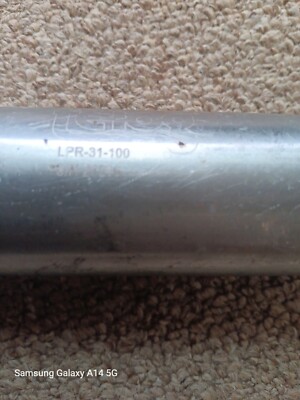 Telog LPR-31-100  Line Pressure Systems Recorder For Water & Gas