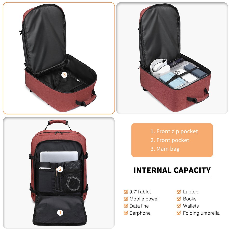 Ryanair Personal Item Bag Travel Bag Small Personal Bag Ryanair Personal  Item Small Cabin