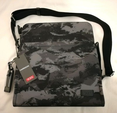 Tumi Harrison Stratton Crossbody Bag 