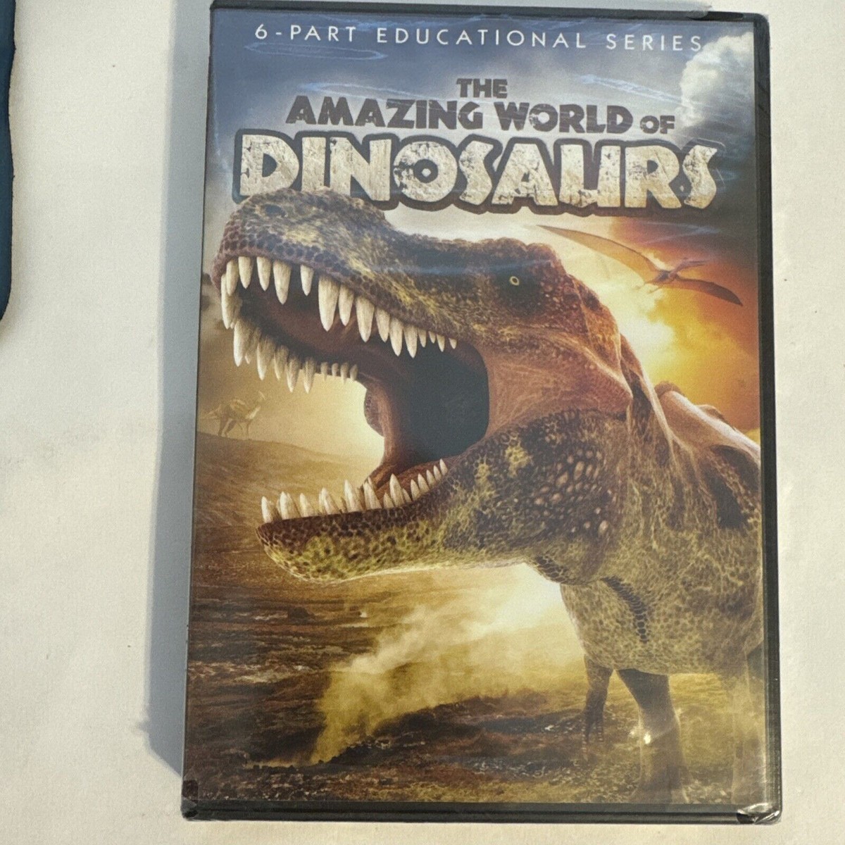 Amazing World of Dinosaurs (DVD) 683904526830| eBay