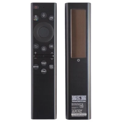 New BN59-01385B TM2280E Solar Voice Remote For Samsung Smart TV Q70B Q85B QN95B