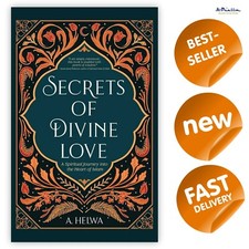 Secrets Of Divine Love - A Helwa - Kube Publishing - Allah Faith Islam Spiritual