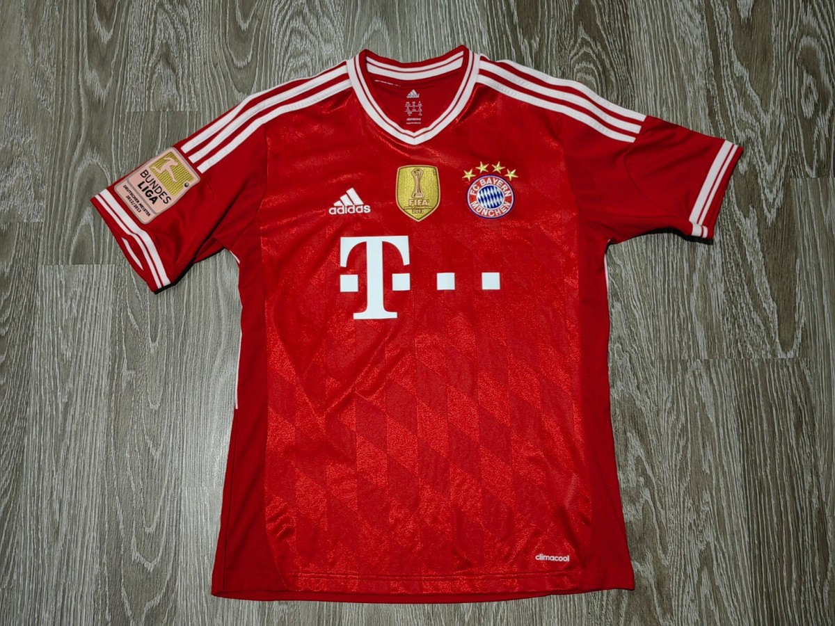 David Alaba #27 Jersey Bayern Munchen Football Shirt Adidas