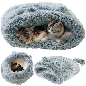 cat hideaway bed