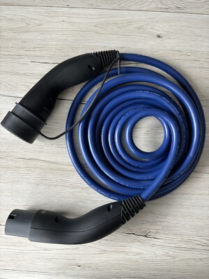 Hyundai Ladekabel. 5m Lang