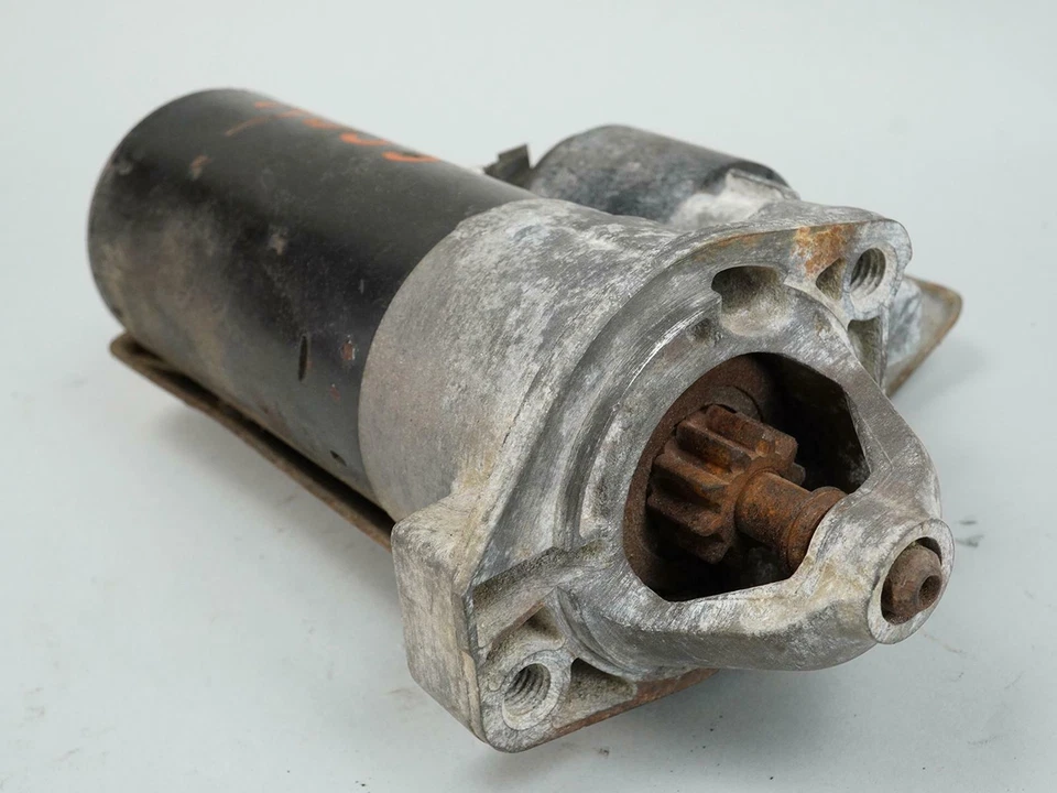 1997 - 2002 Mercedes Benz Sl Class Sl500 Starter Motor Engine Ignition Oem - Image 4 of 4