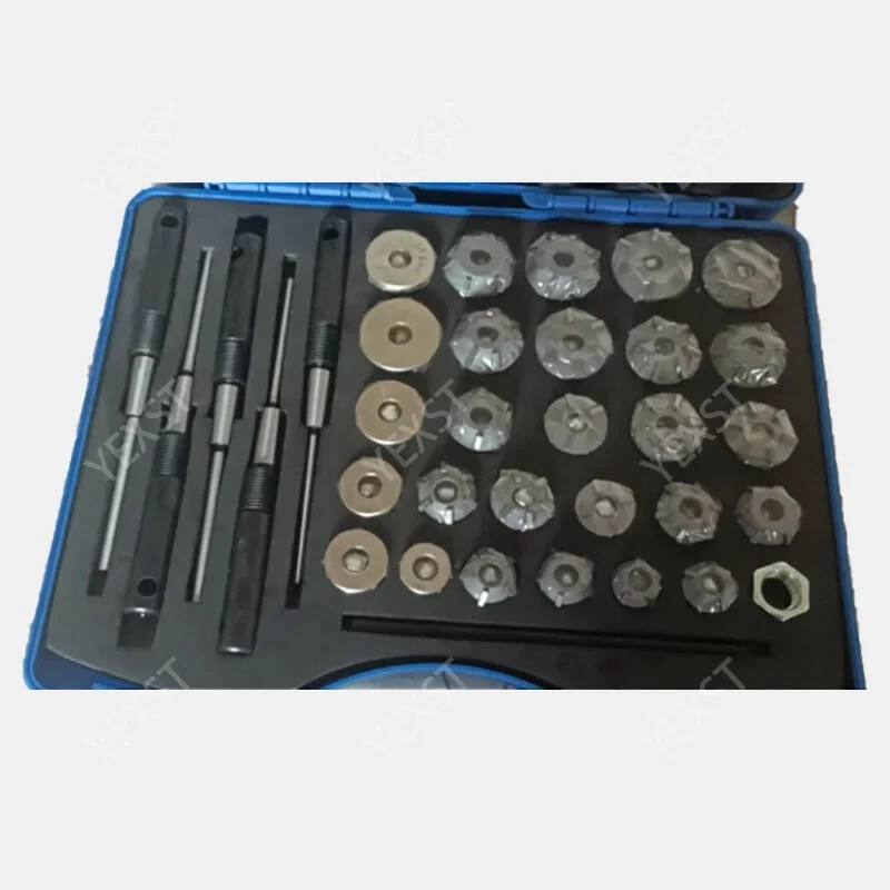 Valve Seat Tool Reamer High Quality Valve Seat Repair Tool Diamond Valve Seat - Image 3 of 4