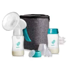Deluxe Advanced Manual Breast Pumps