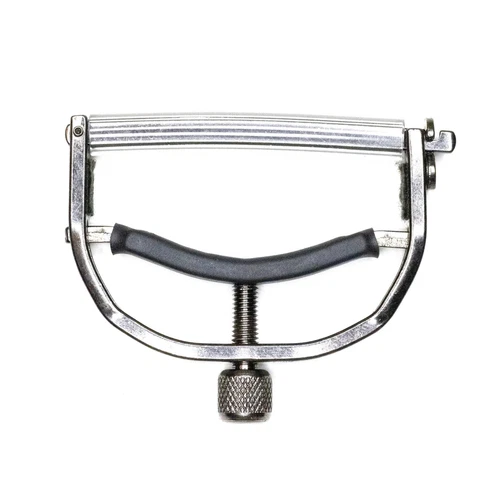Paige Guitar Capo 6 String Nickel P6EW Wide Low Profile