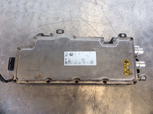 BMW 330e F30 Control Unit Module KLE Convenience Charging Hybrid ...
