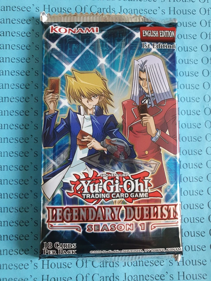 Toon World LDS1-EN068 Ultra Rare Purple Yu-Gi-Oh Card 1st Edition Alt Artwork - Image 2 of 3