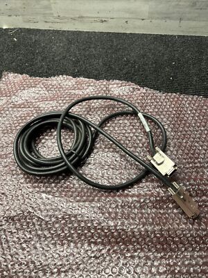 Used Dell 0N8416 External Serial SCSI Mini 21B 4X/4X Shielded Cable 13ft