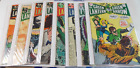 Green Lantern # 78-89 (except 82, 85, 87 ) 1971 Green Arrow -Neal Adams art